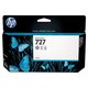 Tinta HP 727 130-ml siva