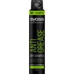 Syoss DRY šampon 200 ml ANTI GREASE