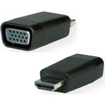 STANDARD adapter HDMI - VGA, M/F