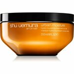Shu Uemura Urban Moisture maska za suhu kosu 200 ml