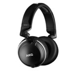 AKG K182 slušalice, 3.5 mm, crna, 112dB/mW, mikrofon