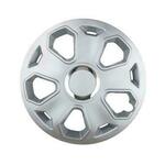 AP-LEOPLAST RATKAPE KOLPAK OPAL 16" Srebrne - Set 4 komada