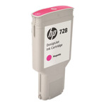 HP F9K16A tinta crna (black)/ljubičasta (magenta), 300ml