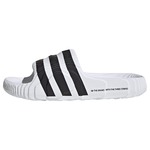 ADIDAS ORIGINALS Natika�e s potpeticom 'Adilette 22' crna / bijela