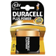 Alkaline Battery DURACELL Plus Power DURMN1203 MN1203 4.5V