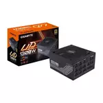 Gigabyte napajanje UD1300GM PG5, 1300 W, 120mm/140mm, aktivni PFC