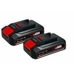 Einhell PXC-Twinpack akumulator, 2x 18V/2,5Ah, za PXC uređaje