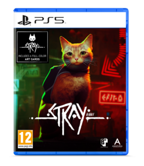 Stray PS5 (Pre-order)