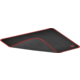 Mousepad Defender Gaming Black M 360x270x3mm