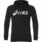 Muška sportski pulover Asics Big Asics Oth Hoodie M - performance black/brilliant white