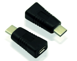Roline VALUE adapter USB-C - USB2.0 Micro B