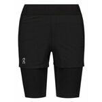 Ženske kratke hlače ON The Roger Active Shorts - black