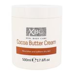 Xpel Body Care Cocoa Butter hidratantna krema za tijelo 500 ml za žene