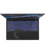 GIGABYTE Notebook G5 KF 15.6in (1920x1080@144Hz) IPS, Intel Core i5-12500H, 16GB (2x8GB) DDR4 3200MHz, 512GB M.2 Gen4 SSD, NVIDIA GeForce RTX 4060 8GB, AX201 WiFi/BT, Backlit keyboard, no OS G5 KF-E3EE313SD G5 KF-E3EE313SD