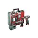 Metabo PowerMaxx BS Set Mobile Workshop 600080880 bušilica, izvijač