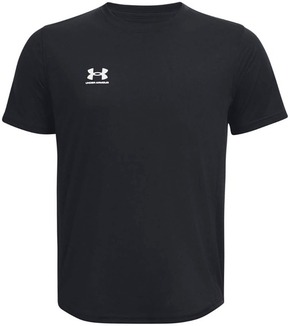 UNDER ARMOUR Tehnička sportska majica 'Challenger' crna / bijela