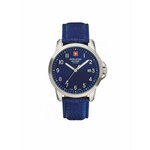 Sat Swiss Alpine Military 7011.1535 Blue/Silver/Blue