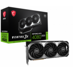 MSI GeForce RTX 4080 SUPER 16G VENTUS 3X OC, DDR6