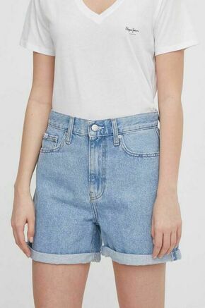 Traper kratke hlače Calvin Klein Jeans za žene