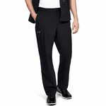 Men's waterproof pants Under Armour Stormproof Golf Rain Pant crna
