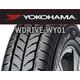 Yokohama zimska guma 215/75R16 BluEarth-Winter WY01 114R/116R