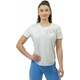 Nebbia FIT Activewear Functional T-shirt with Short Sleeves White M Majica za fitnes
