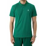 Muški teniski polo Björn Borg Ace Polo - verdant green