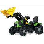 Rolly Toys Farmtrac Deutz-Fahr 5120 traktor na pedale sa utovarivačem
