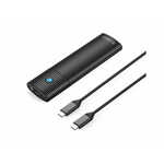 ORICO PWDM2-G2-BK-EP M.2 SATA/NVMe Vanjski Kuća USB-C 3.1 crno