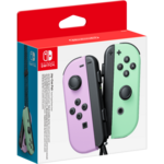 Nintendo Joy-Con Pair Pastel Purple / Pastel Green