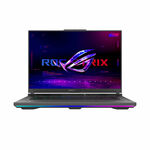 Asus ROG Strix G614JI-N4089W, 16" 2560x1600, Intel Core i9-13980HX, 1TB SSD, 32GB RAM, nVidia GeForce RTX 4070, Windows 11