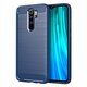 XIAOMI REDMI NOTE 8 PRO "CARBON" ZAŠTITNA MASKICA PLAVA