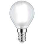 Paulmann 28761 LED Energetska učinkovitost 2021 F (A - G) E14 5 W dnevno svjetlo bijelo (Ø x V) 45 mm x 78 mm 1 St.