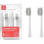 Oclean Gum Care two attachments for electric toothbrush white