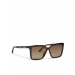 Sunčane naočale Guess GU00099 Dark Havana/Brown Polarized 52H