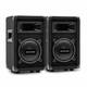 Auna_pro Auna_pro PW-0622 MKII, par pasivnih PA dvosmjernih zvučnika, 6,5 "subwoofer, 125 W