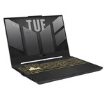 Asus TUF Gaming FX507VU-LP140, 15.6" 1920x1080, Intel Core i7-13620H, 2TB HDD/512GB SSD, 16GB RAM, nVidia GeForce RTX 4050, Free DOS/No OS