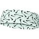 Bend za glavu Nike Dri-Fit Fury Headband 3.0 Printed - white/black