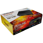 REDLINE IP-70 MAX 4K android TV box 2 / 16 GB, WiFi