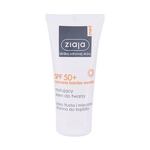 Ziaja Med Protective Matifying proizvod za zaštitu lica od sunca SPF50+ 50 ml za žene