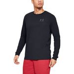 Majica Under Armour UA SPORTSTYLE LEFT CHEST LS 1329585-001 Veličina S