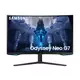 Samsung LS32BG750NUXEN monitor, VA, 32", 16:9/21:9, 3840x2160, 165Hz, pivot, HDMI, USB