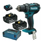 Makita DDF482RFJ bušilica, izvijač