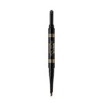 Max Factor Real Brow Fill &amp; Shape olovka za obrve, 0,6 g, 002 Soft Brown