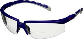3M S2020AF-BLU zaštitne radne naočale uklj. zaštita protiv zamagljivanja