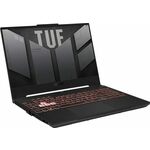 Asus TUF Gaming FA707NV-LL073, 17.3" 2560x1440, AMD Ryzen 7 7735HS, 1TB SSD, 16GB RAM, nVidia GeForce RTX 4060, Free DOS/No OS