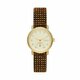 Sat Skagen Kuppel Lille SKW3106 Gold/Brown