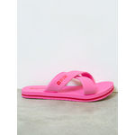 Big Star Woman's Flip flops Shoes 209089 -601 roze