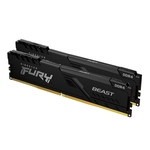 Kingston Fury Beast KF426C16BBK2/32, 32GB DDR4 2666MHz, CL16, (2x16GB)