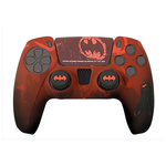 FR-TEC BATMAN silikonska torbica + protuklizna za PS5 kontroler (FR-TEC BATPS5CK) PS5